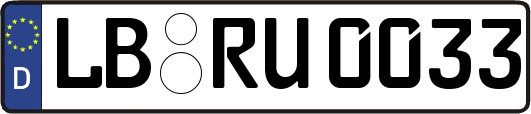 LB-RU0033