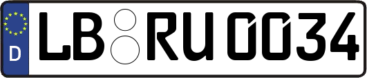 LB-RU0034