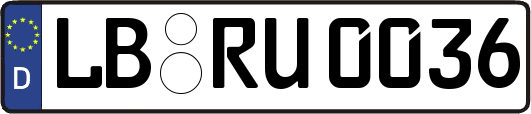 LB-RU0036