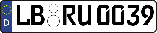 LB-RU0039