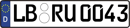 LB-RU0043