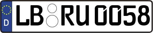 LB-RU0058