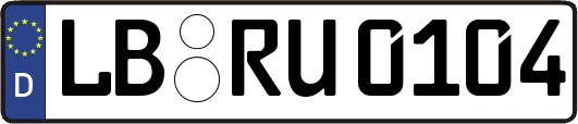 LB-RU0104