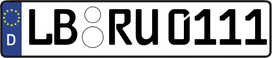 LB-RU0111