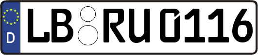 LB-RU0116