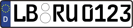 LB-RU0123
