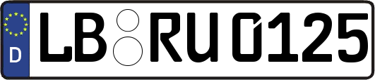 LB-RU0125