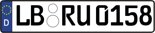 LB-RU0158