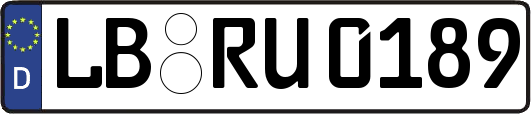 LB-RU0189