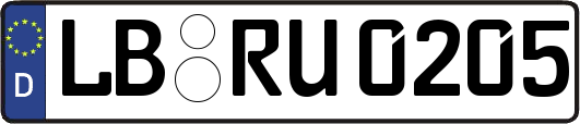LB-RU0205