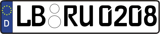 LB-RU0208