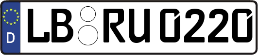 LB-RU0220