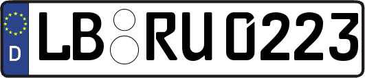 LB-RU0223