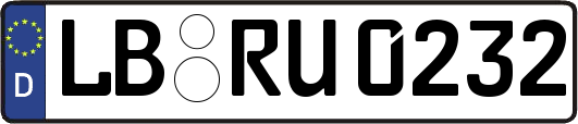 LB-RU0232