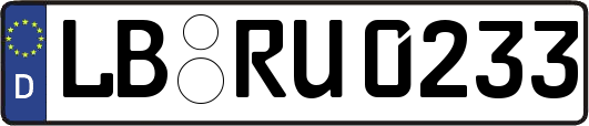LB-RU0233