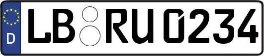 LB-RU0234
