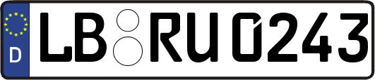 LB-RU0243