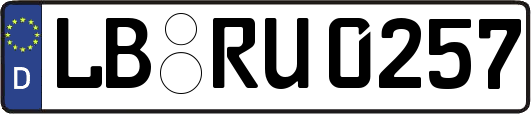 LB-RU0257