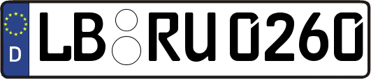 LB-RU0260