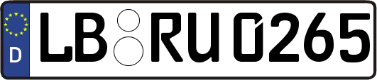 LB-RU0265