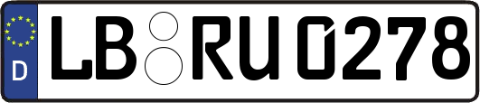 LB-RU0278