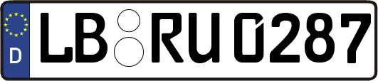LB-RU0287