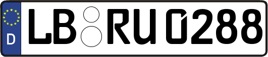 LB-RU0288