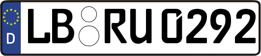 LB-RU0292