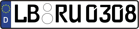 LB-RU0308