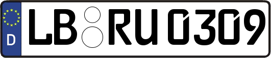 LB-RU0309