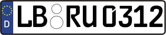 LB-RU0312