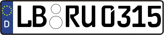 LB-RU0315