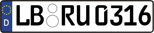 LB-RU0316