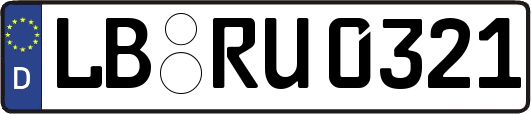 LB-RU0321