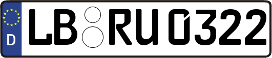 LB-RU0322