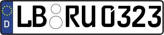 LB-RU0323