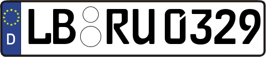 LB-RU0329