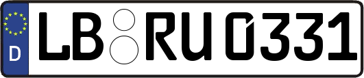 LB-RU0331