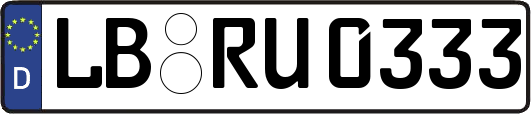 LB-RU0333