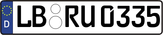LB-RU0335
