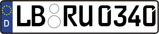 LB-RU0340