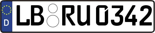 LB-RU0342