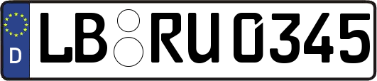 LB-RU0345