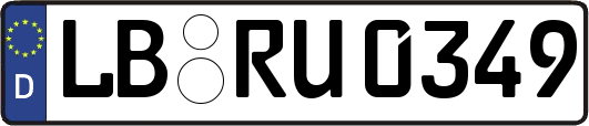 LB-RU0349