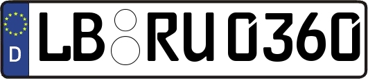 LB-RU0360