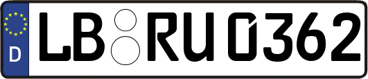 LB-RU0362