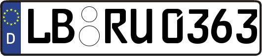 LB-RU0363
