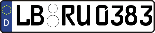 LB-RU0383