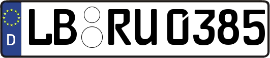 LB-RU0385