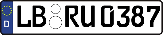 LB-RU0387